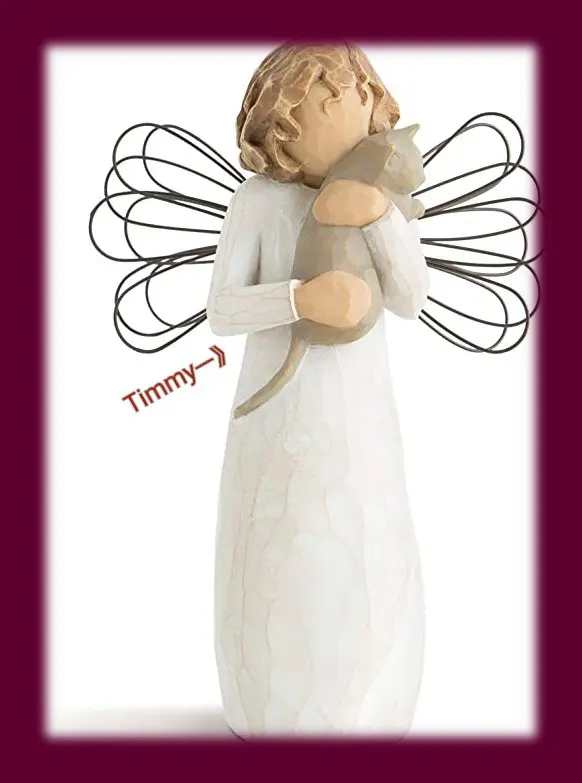 Condolence image of Sabine mit Kaspar tief im Herzen