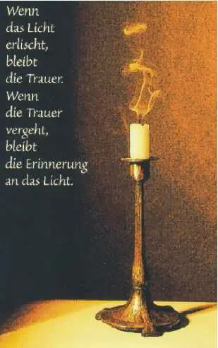 Condolence image of Sabine mit Kaspar tief im Herzen