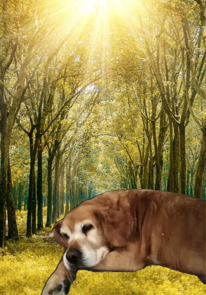 Condolence image of Ellen mit Lina ❤️