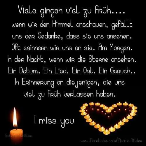 Condolence image of Unbekannt