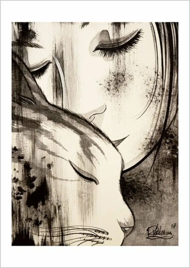 Condolence image of Von Deinem Frauchen Tanja