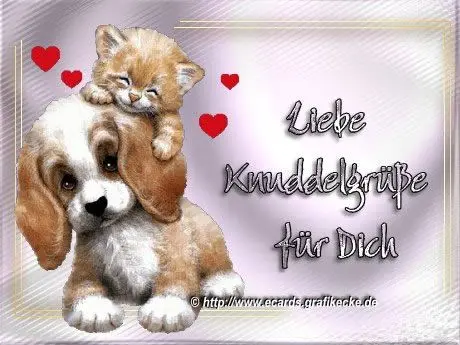 Condolence image of Ellen mit Lina ❤️