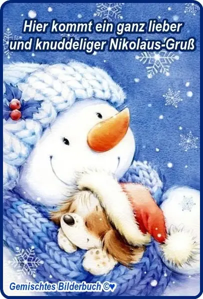 Condolence image of Nikolausüberraschung für  Timmy 