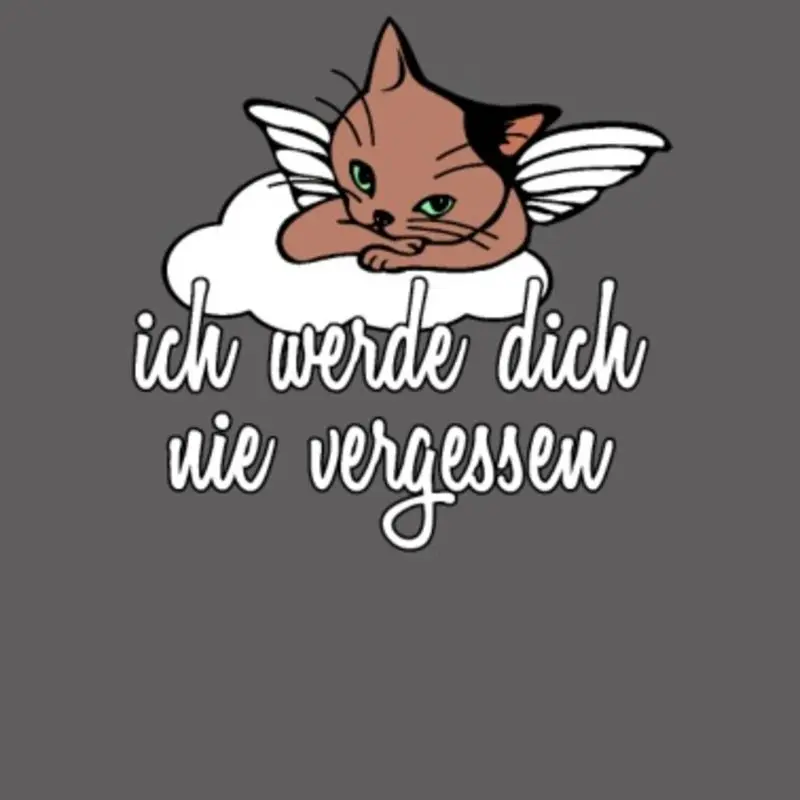 Condolence image of Von Deinem Frauchen Tanja