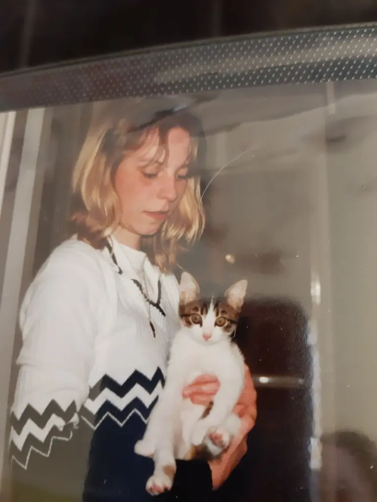 Condolence image of Von Deinem Frauchen Tanja