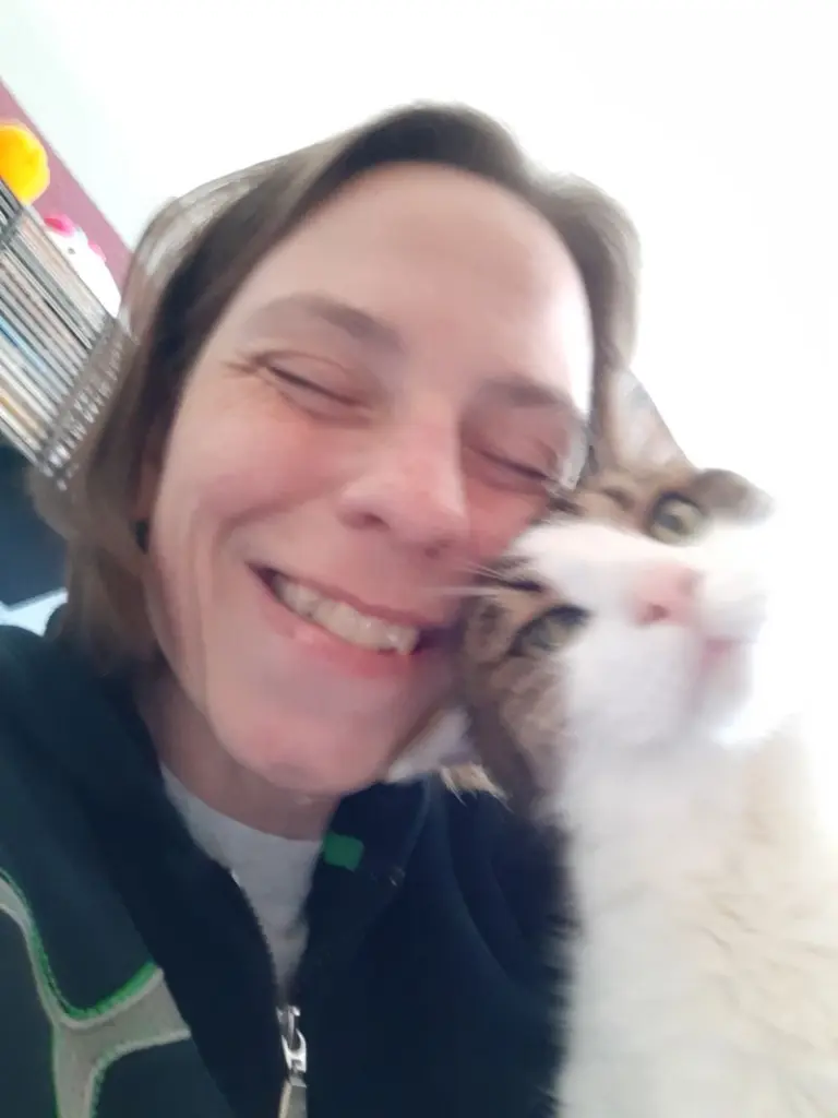 Condolence image of Von Deinem Frauchen Tanja