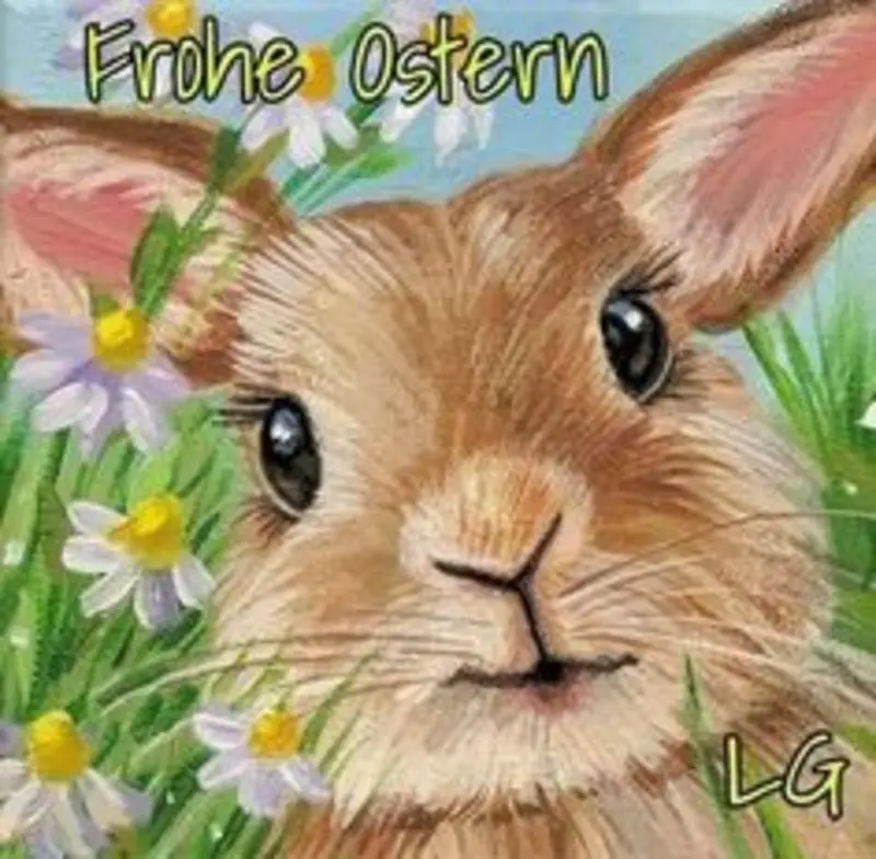 Condolence image of Patricia mit Bunny 