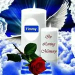 Condolence image of Von Deinem Frauchen Tanja