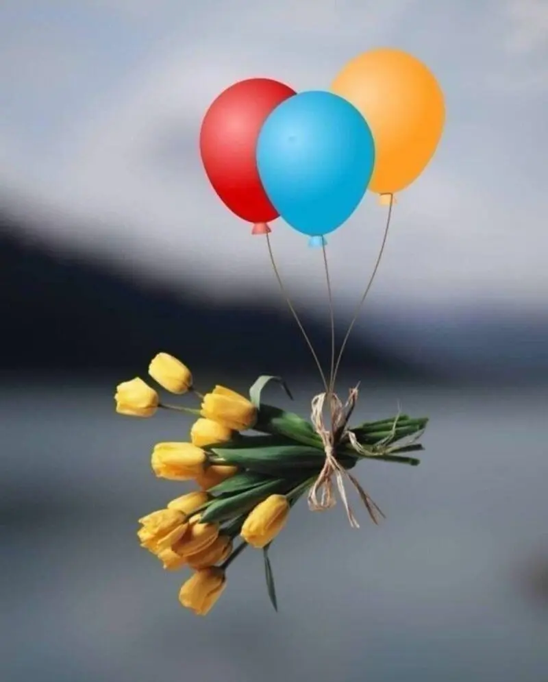 Condolence image of Post von Minki ❤