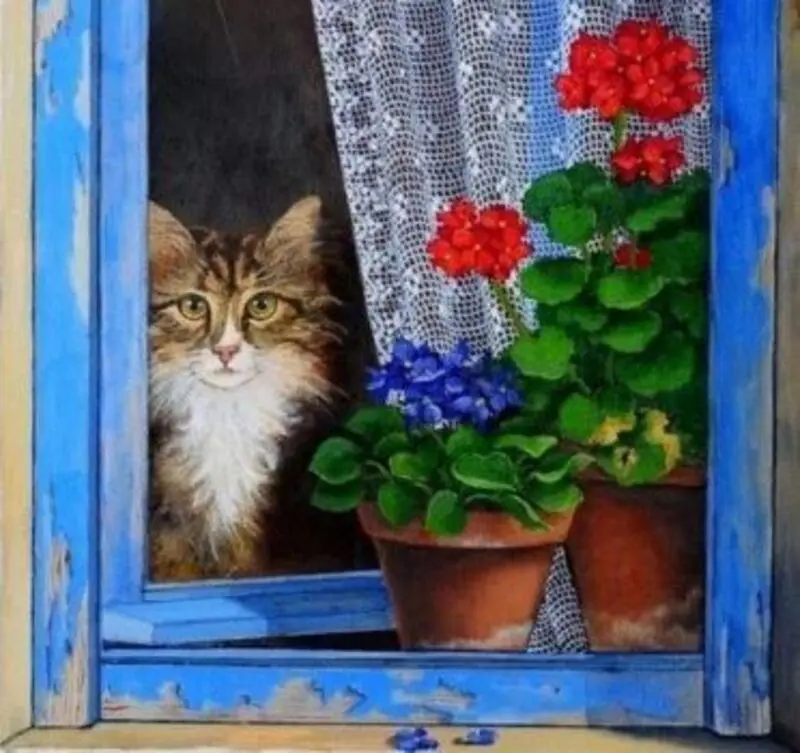 Condolence image of Andrea mit Minki im ❤