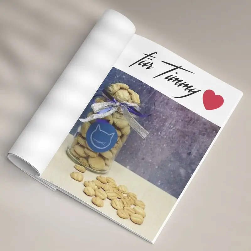 Condolence image of Andrea mit Minki im ❤