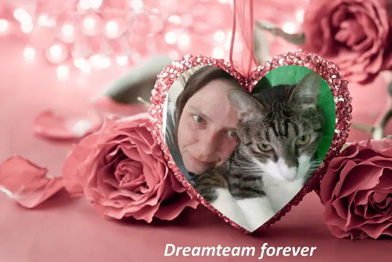 Condolence image of Sabine mit Kaspar tief im Herzen