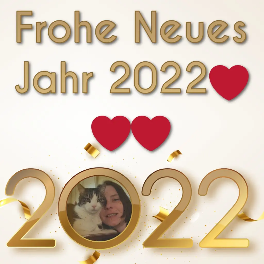 Condolence image of Neue Jahr❤️2022 in Regenbogenland❤️❤️❤️