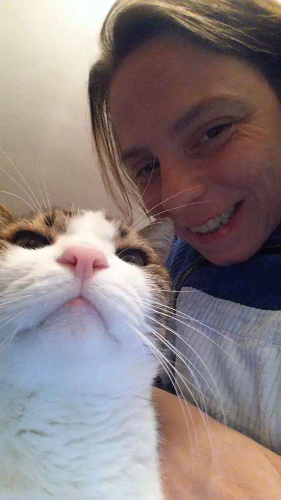 Condolence image of Von Deinem Frauchen Tanja