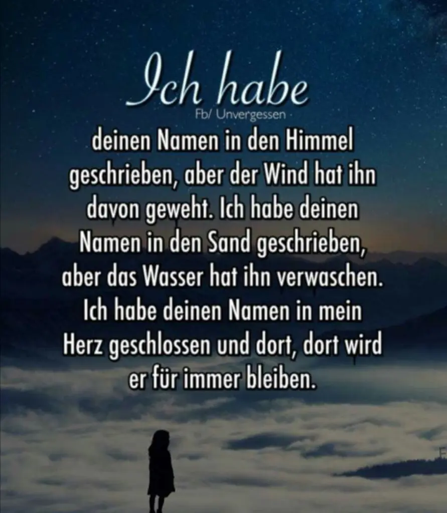 Condolence image of Daniela an den Sternenprinz Timmy ♥️