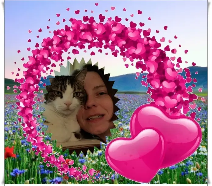 Condolence image of Sonntags❤️Rosen❤️❤️❤️❤️❤️❤️❤️❤️