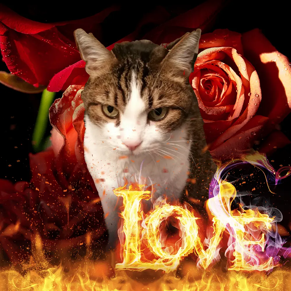 Condolence image of Patricia mit Bunny 