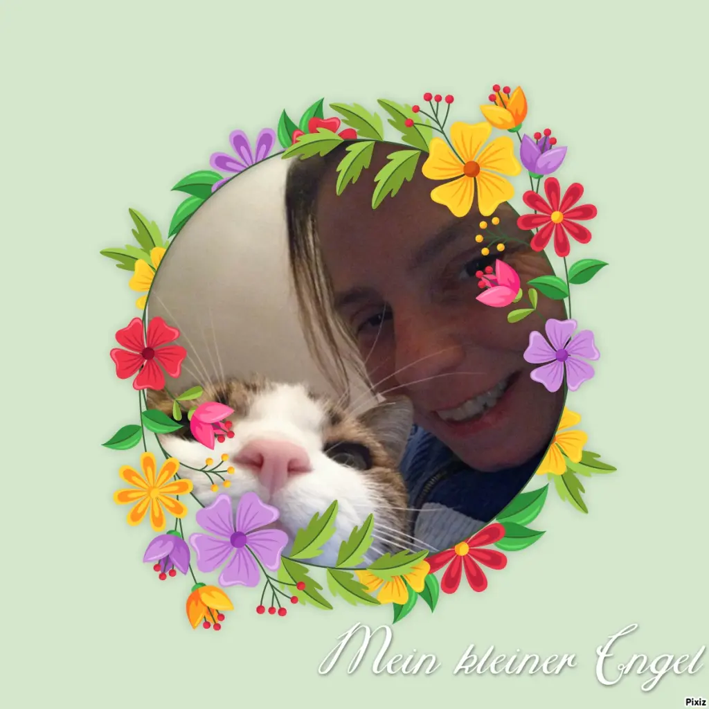 Condolence image of Von Deinem Frauchen Tanja