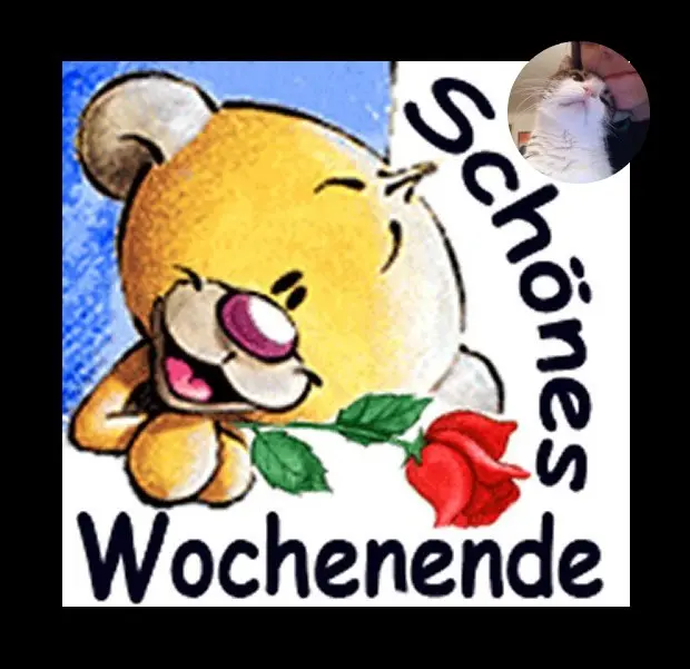 Condolence image of Post von Minki ♥️