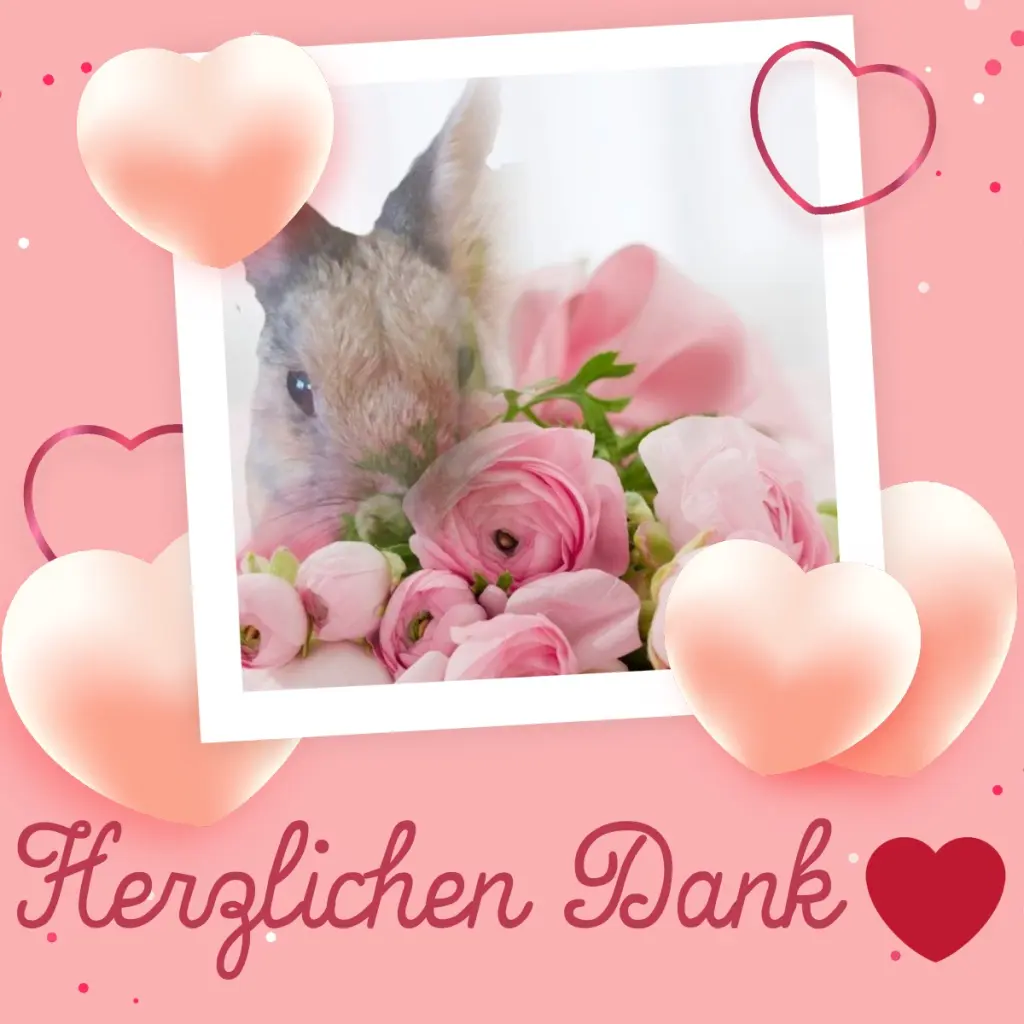 Condolence image of Patricia mit Bunny ❤️