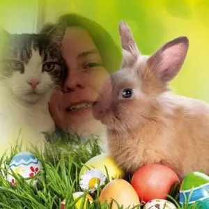 Condolence image of Frohe❤️❤️❤️Ostern❤️