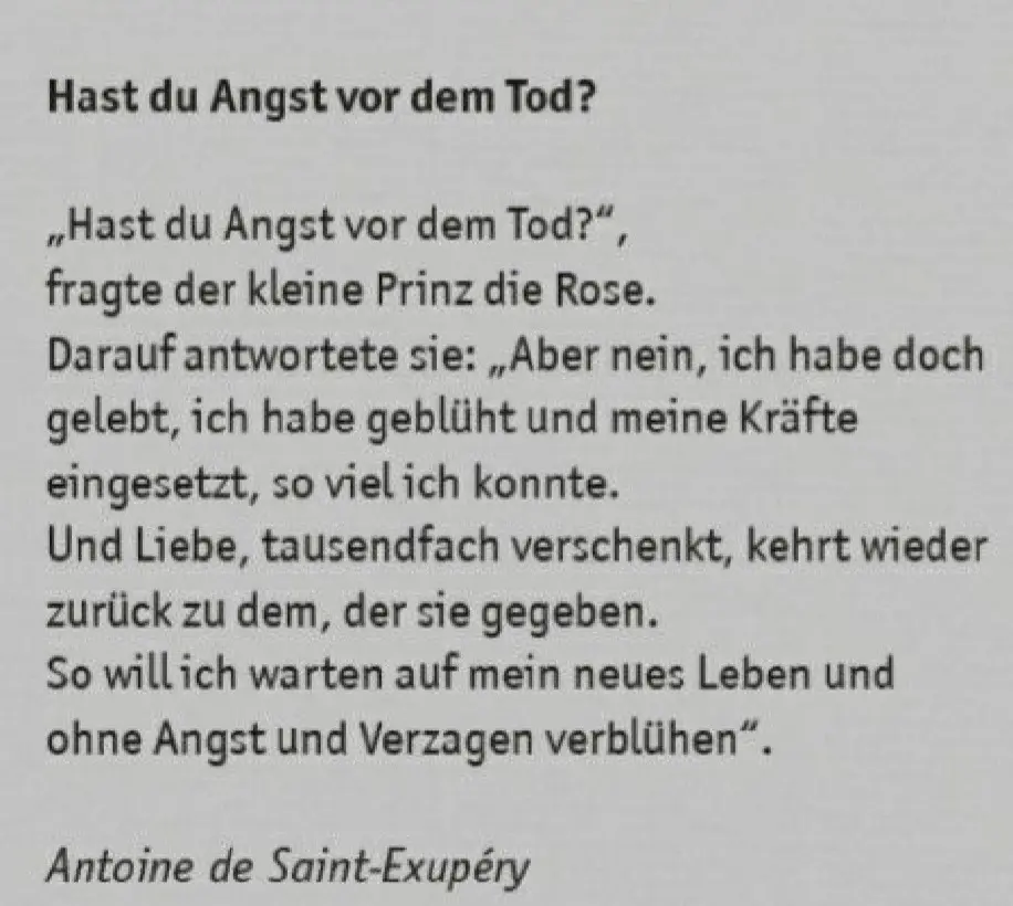 Condolence image of Daniela mit Pauline im ♥️ (+27.05.2021)