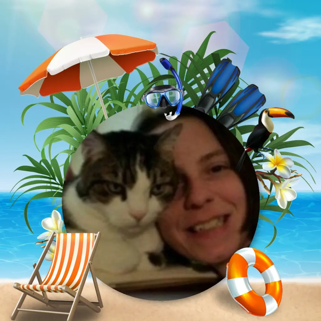 Condolence image of Andrea mit Minki im ♥️