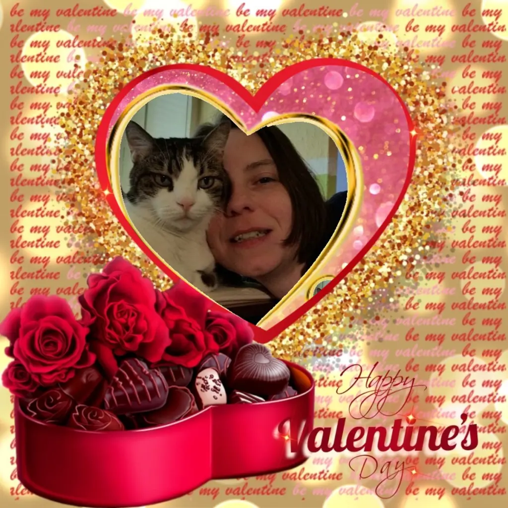 Andachtsbild von Valentins❤️Rosen❤️❤️❤️❤️❤️❤️❤️❤️