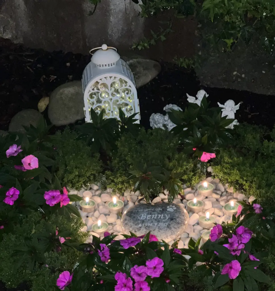 Condolence image of Emmi an Pummelchen 