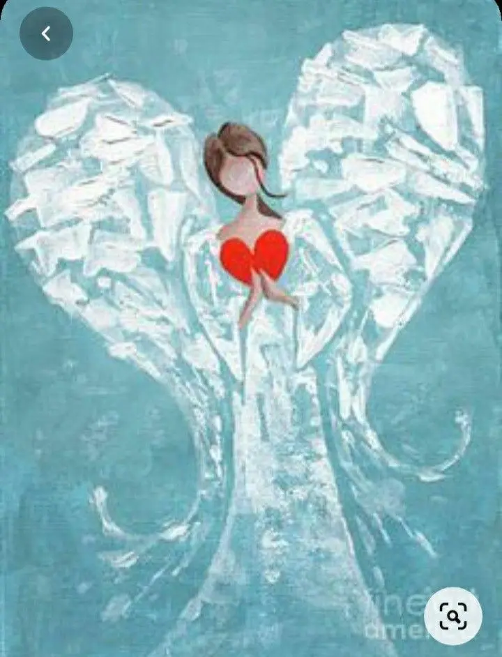 Condolence image of Für das Sternenkind Pummelchen ❤️