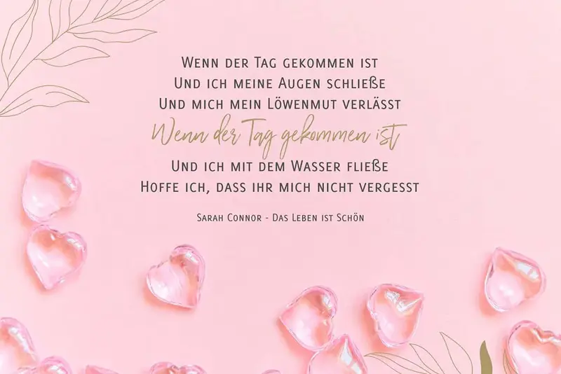 Condolence image of Anja mit Maja & Gräuli im ༺❤️༻
