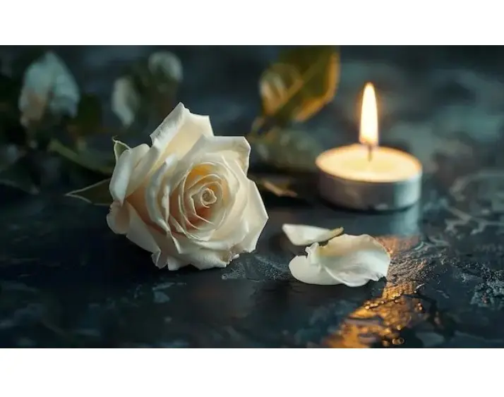 Condolence image of Mama