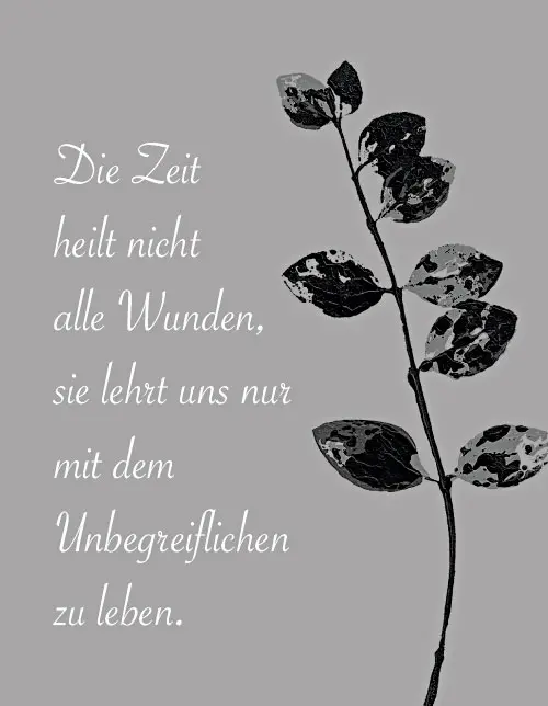 Condolence image of Ilse mit ihren Sternlein im Herzen