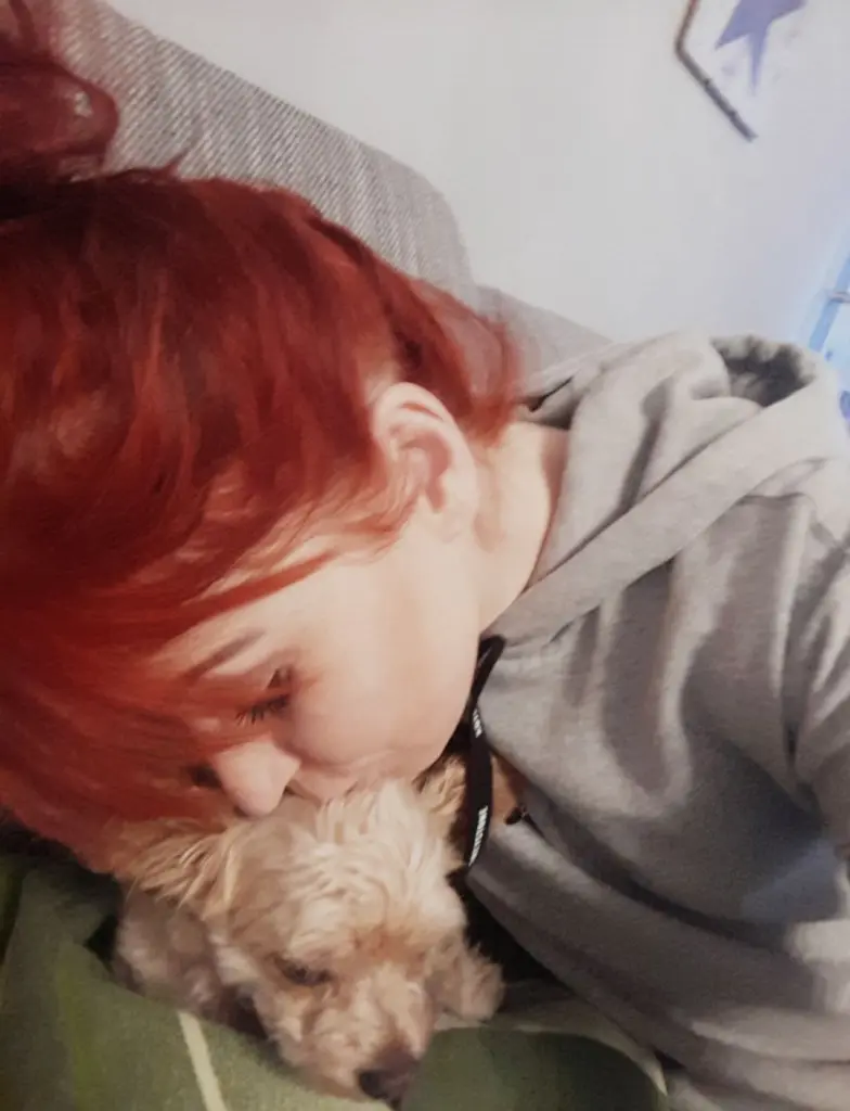 Andachtsbild von Diana