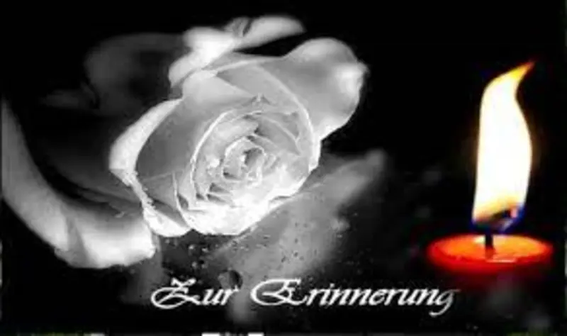 Condolence image of Rosen in Gedenken an Gabriele