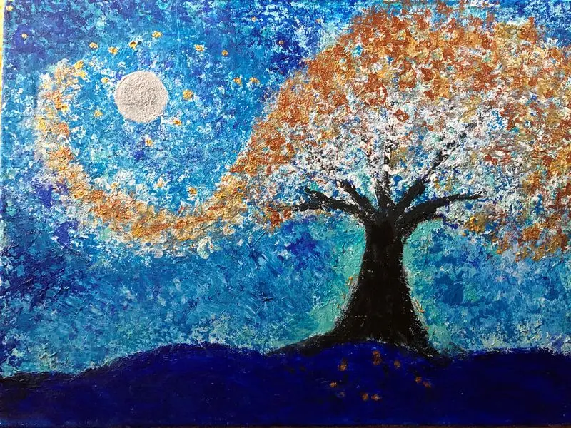 Condolence image of Eine Rose für Luna