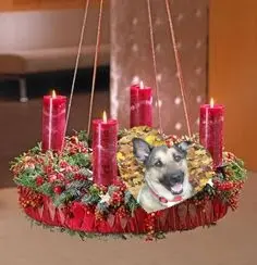 Condolence image of 4 Advent
