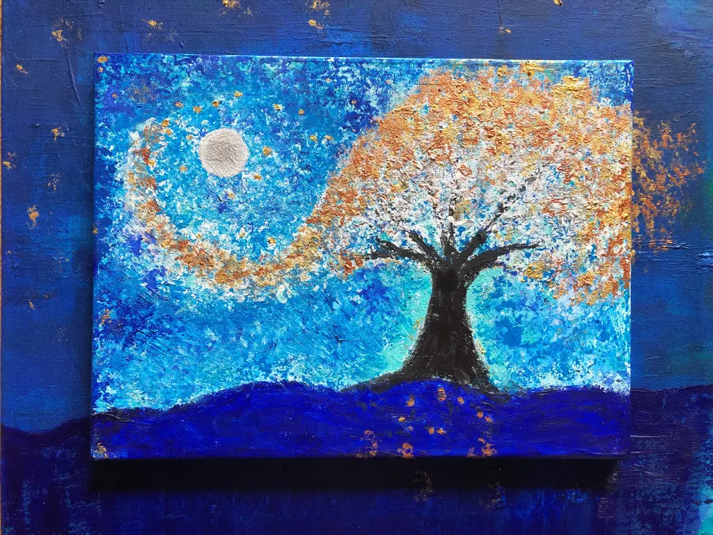 Condolence image of Eine Sonntagsrose für Luna