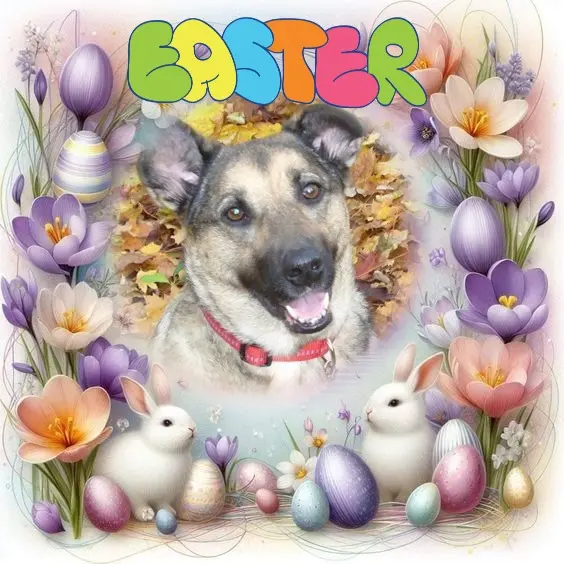 Condolence image of Frohe❤️❤️❤️Ostern❤️