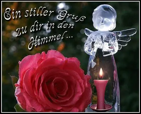 Condolence image of In stillem Gedenken an Gabs