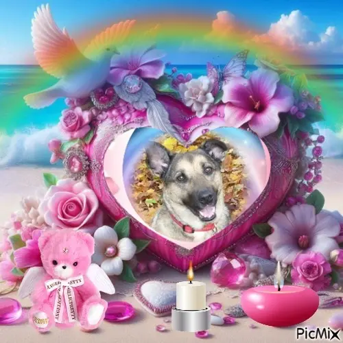 Condolence image of Sonntags❤️Rosen❤️❤️❤️❤️❤️❤️