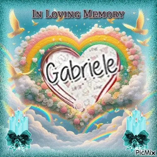 Condolence image of 6.Jahre....Ohne Dich❤️⭐️