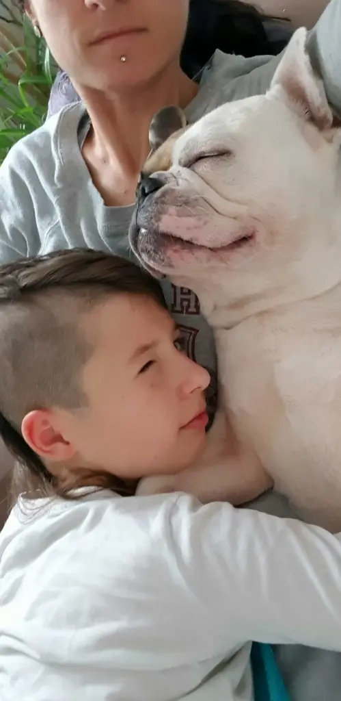 Andachtsbild von Peggy