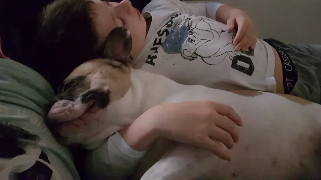 Andachtsbild von Peggy