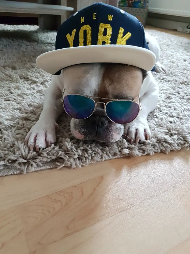 Andachtsbild von Peggy 