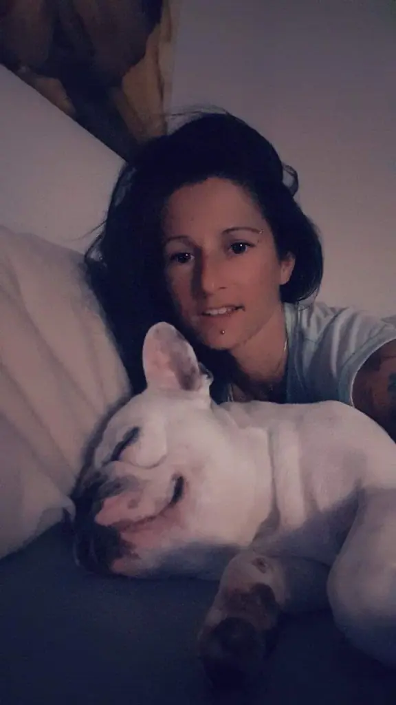 Andachtsbild von Peggy