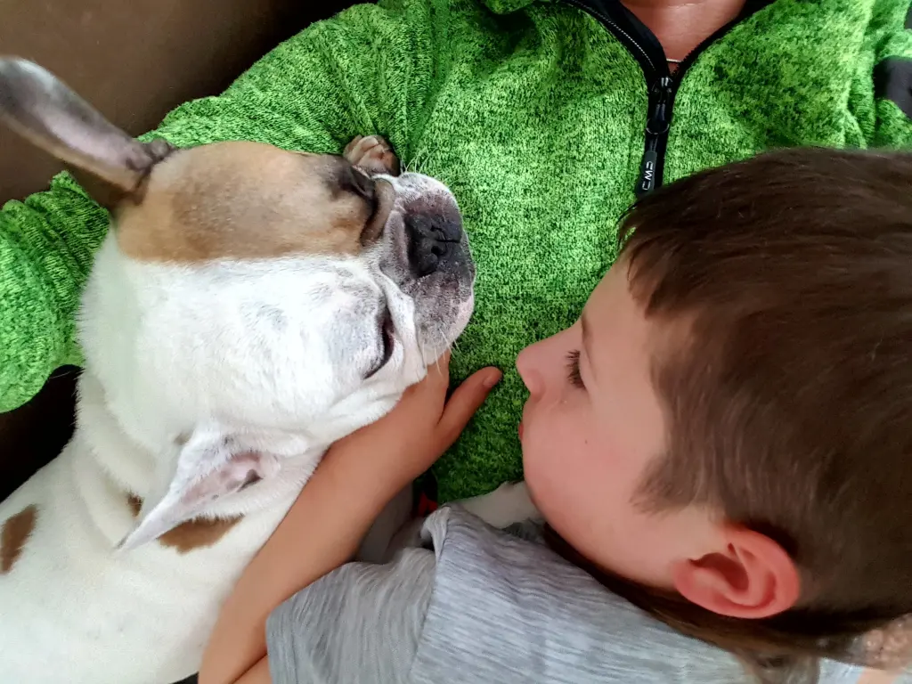 Andachtsbild von Peggy