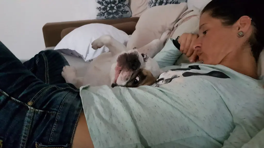 Andachtsbild von Peggy