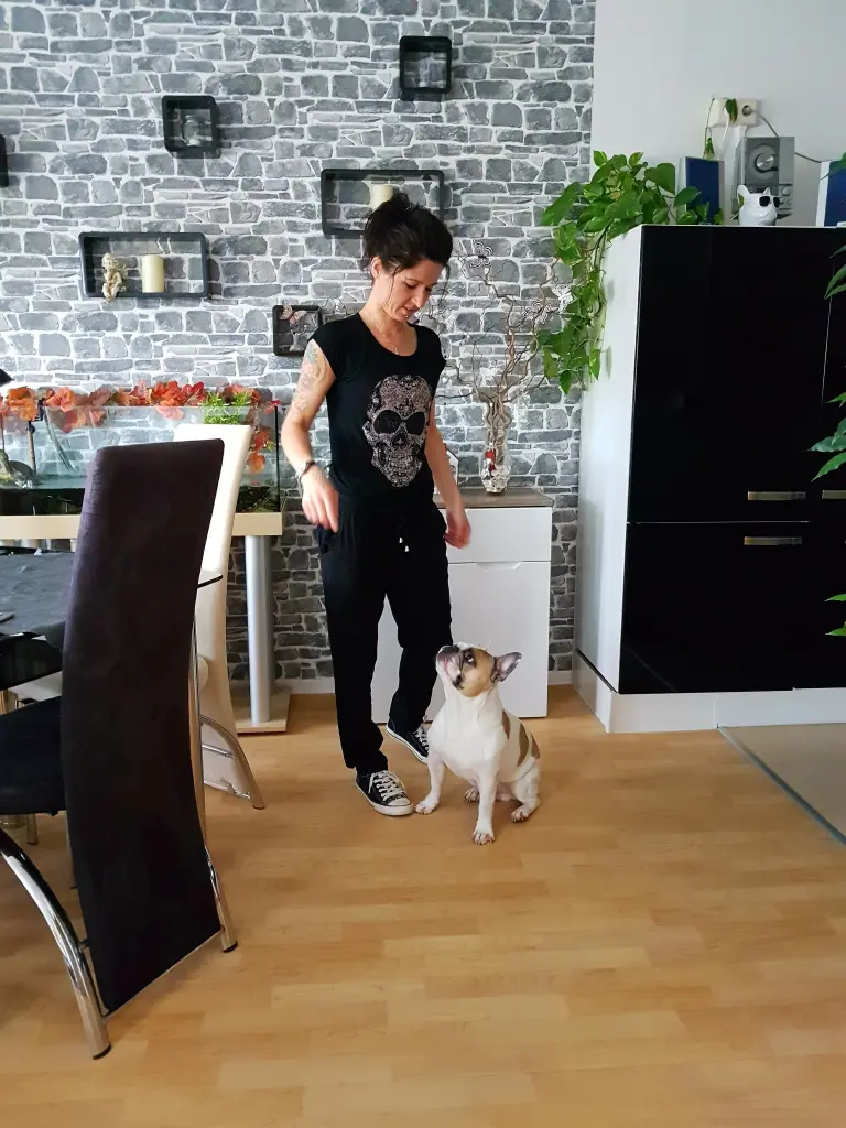 Andachtsbild von Peggy