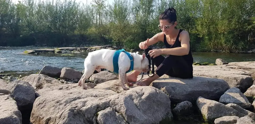 Andachtsbild von Peggy